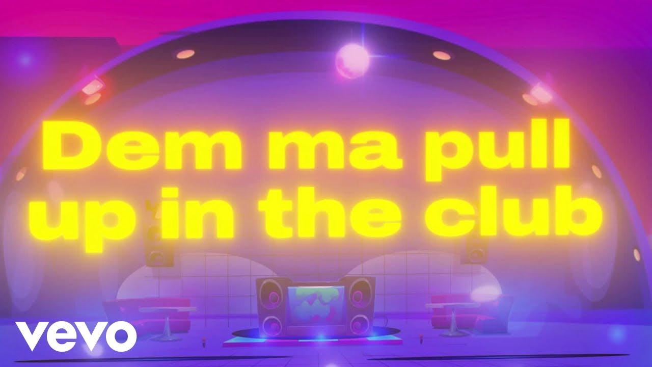 Max da boss - big man (Lyric Video)
