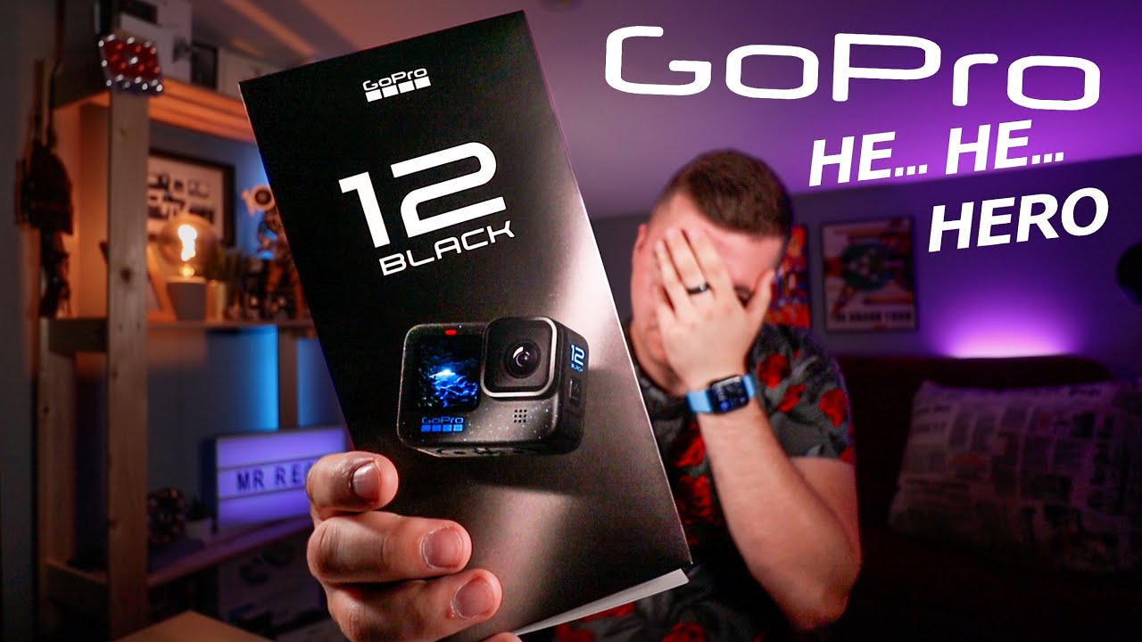 GoPro Hero 12 - no to się doczekaliśmy...