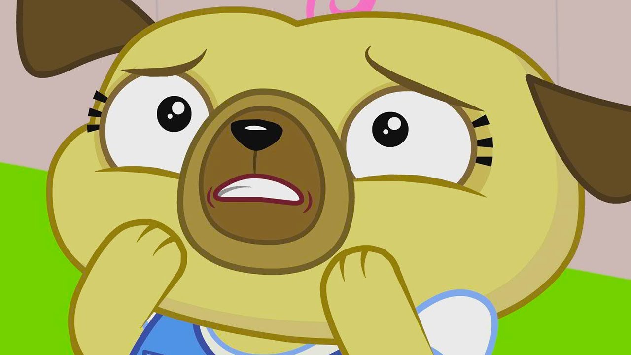 CHIP FORGOT TO DO HER HOMEWORK! | Chip & Potato | Cartoons For Kids | WildBrain Kids