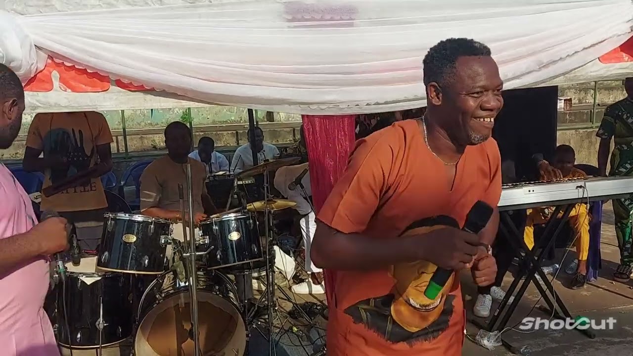 EVANG OSY OSINA AT IT AGAIN