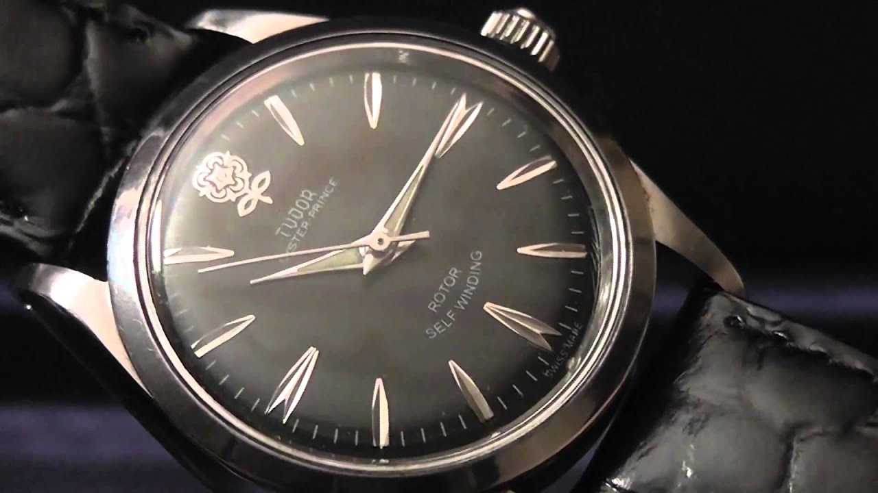 Tudor Oyster Prince 