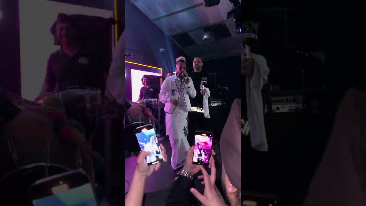 Tera Roop/Oh Kedi Live 2024 - Jazzy B