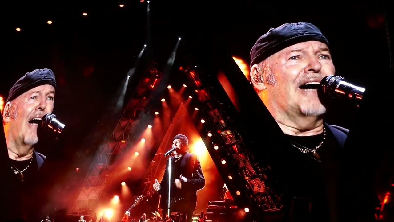 Vasco Rossi -  Se ti potessi dire @ Bologna 11.06.25 Vasco LIve 2025