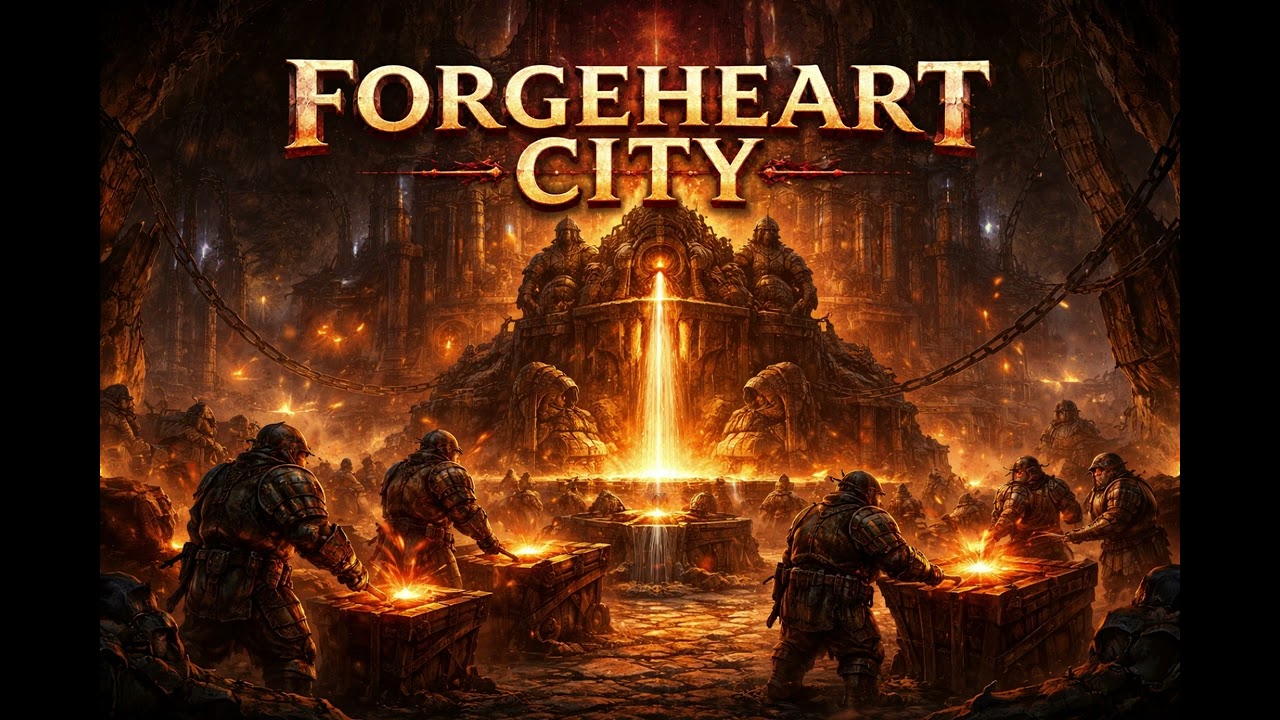 Forgeheart City