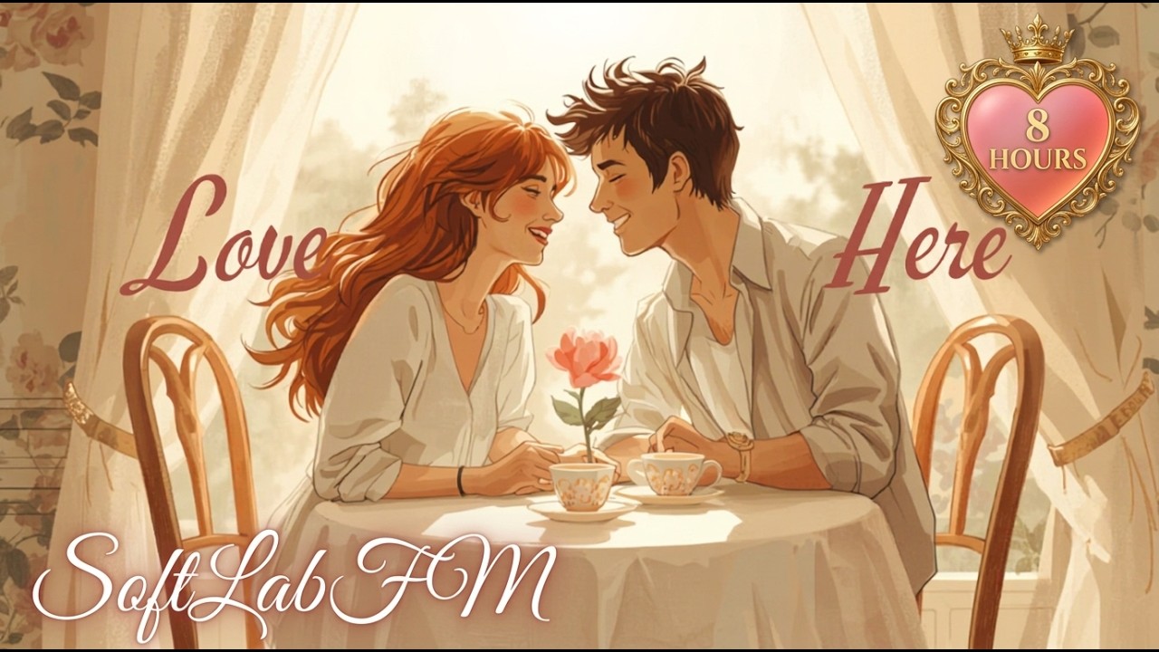 Love Songs 2026 [Vol. 4] 💕 8 Hours Indie Acoustic Music