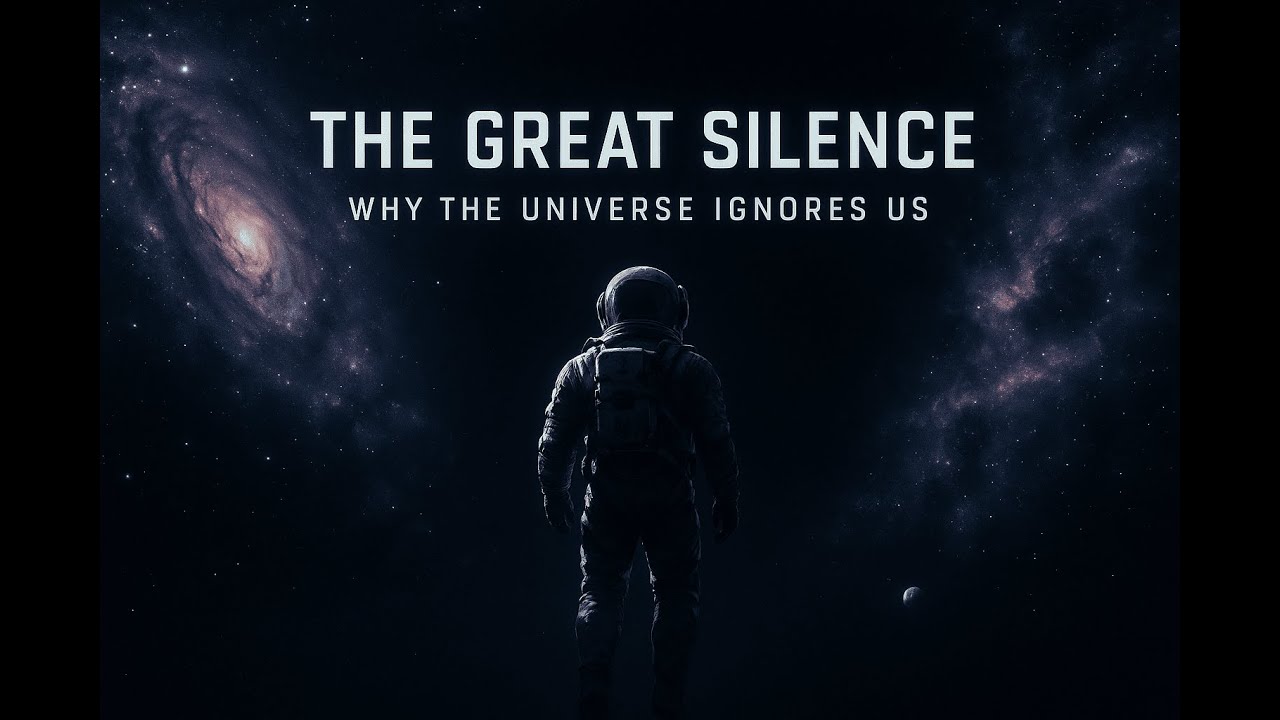 The Great Silence: Why the Universe Ignores Us