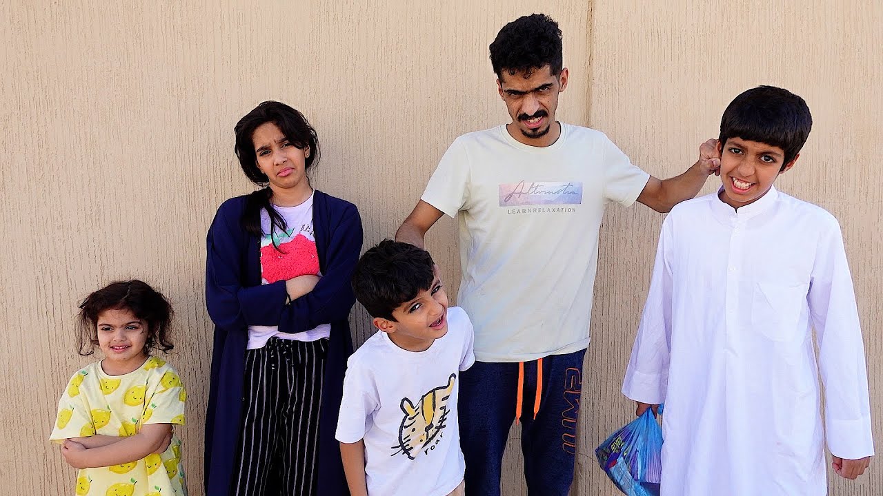 الاولاد السيئين ضد البنات الجيدات    !!