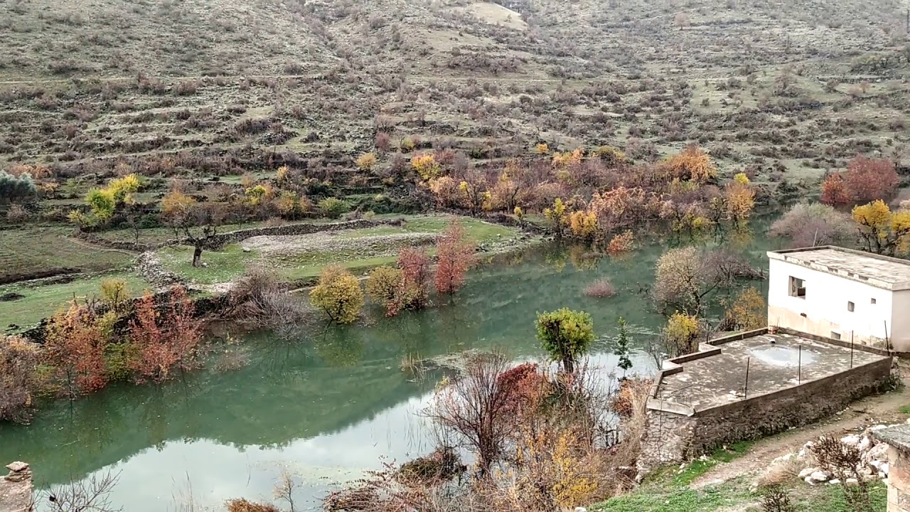 Taşkonak manzara