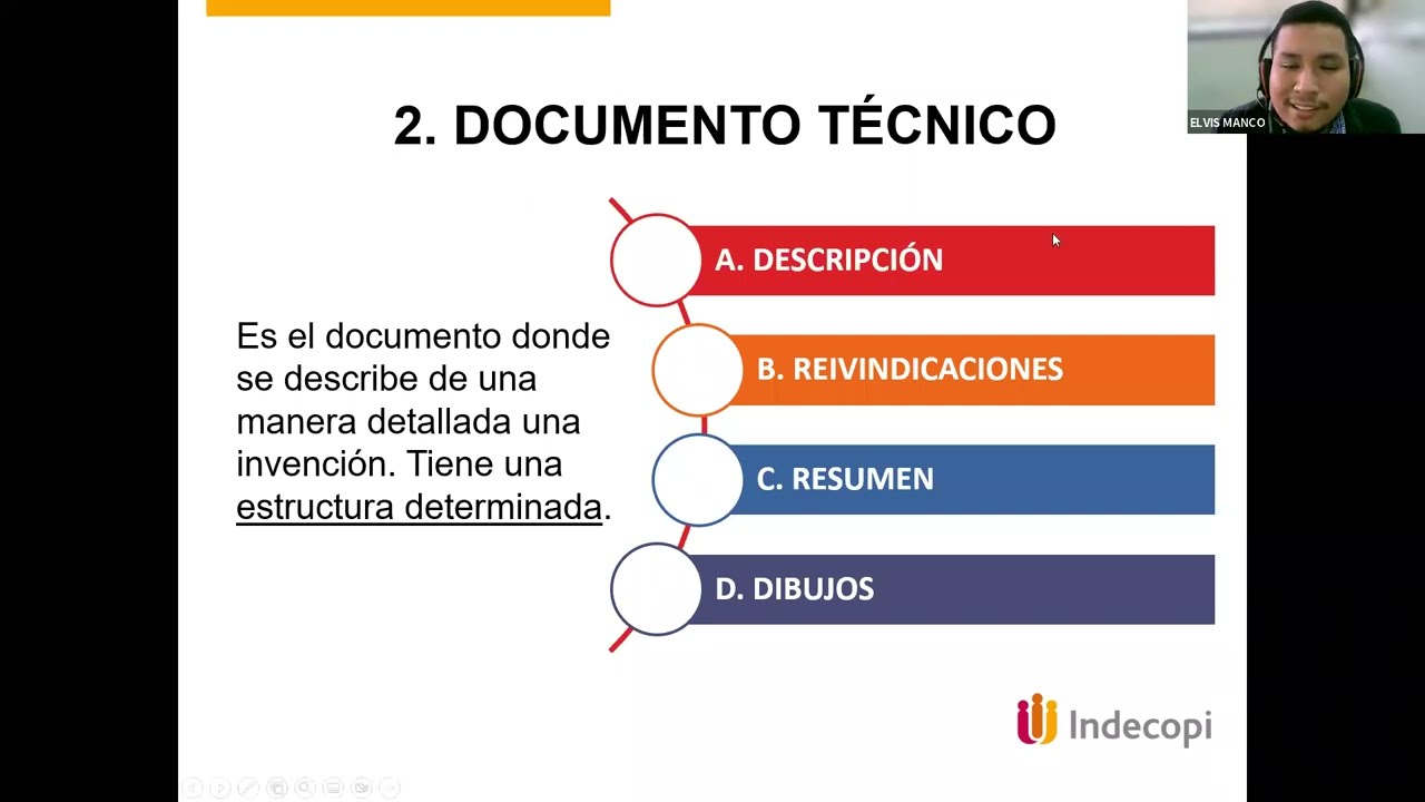 Videoconferencia: Redacción de solicitudes de patentes consejos prácticos -  19/10/2022