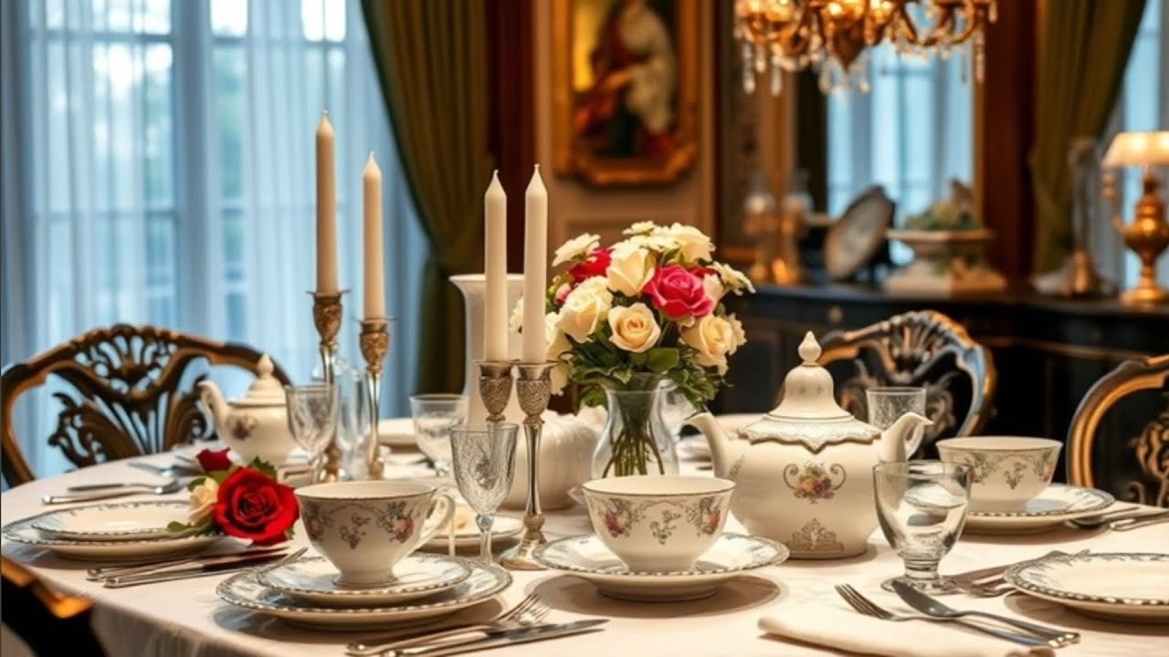 Bajanie o porcelanie cz.5 - Rosenthal