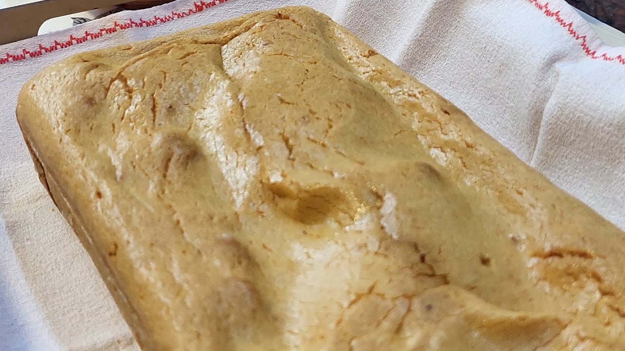 Como hacer riquísimo pan de quinua libre de gluten