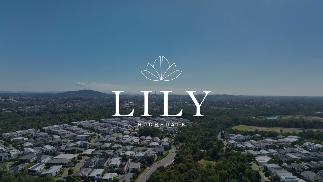 New Townhouses in Brisbane: Lily Rochedale by Peet - The Rochedale Community
