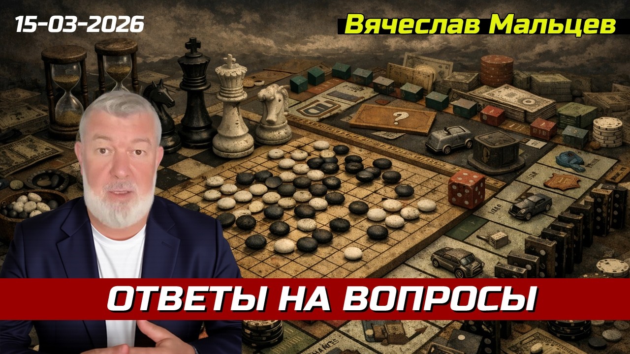 Ответы на вопросы