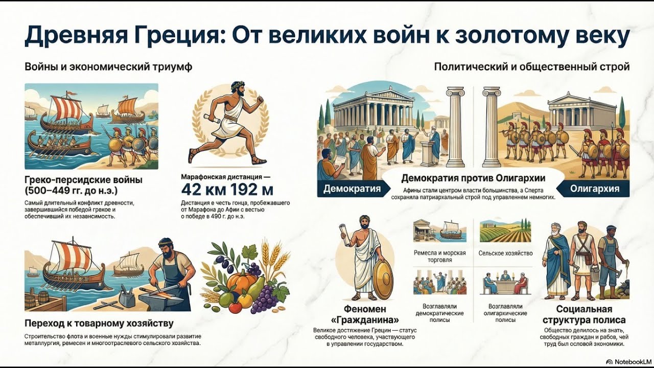 Пелопонесская война. Противостояние Афин против Спарты. Борьба демократии против олигархии.