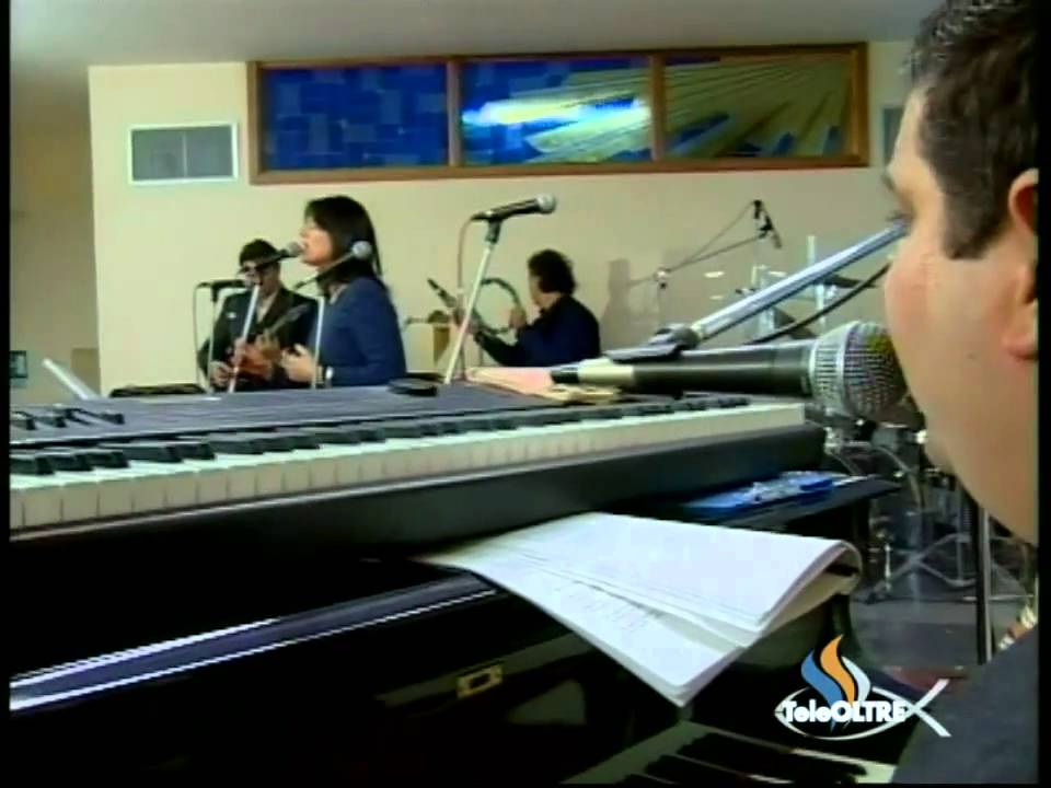 Io lascio tutto - Cantico Cristiano Evangelico - MC059 - Nuova Pentecoste -  I leave everything