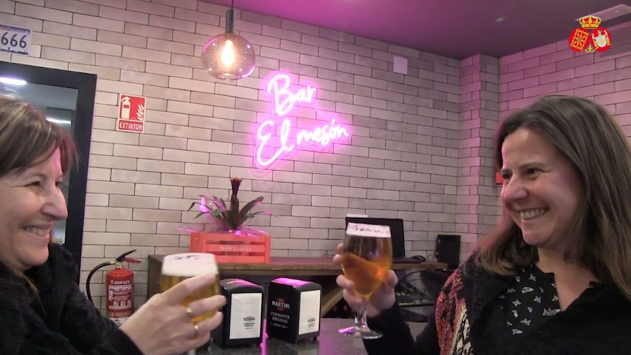 Reinaguraci&oacute;n del Bar El Mes&oacute;n en Fusti&ntilde;ana