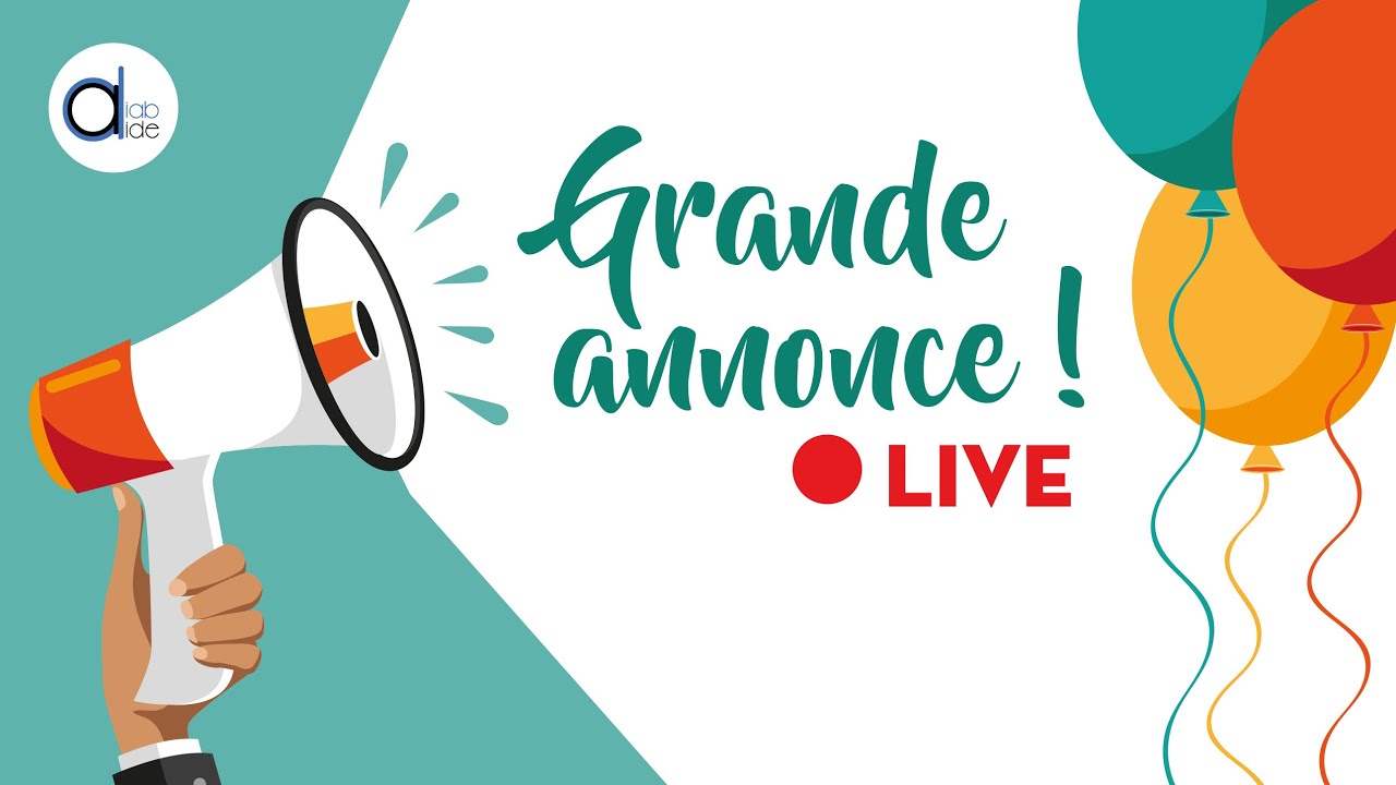 DIAB'LIVE ⎪ Grande annonce Diab'Aide