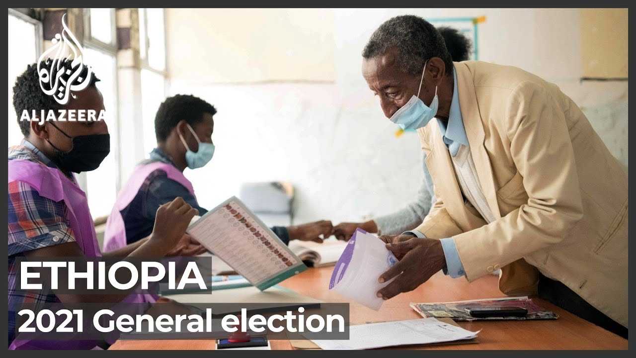 Ethiopians vote in elections seen as test for PM Abiy Ahmed