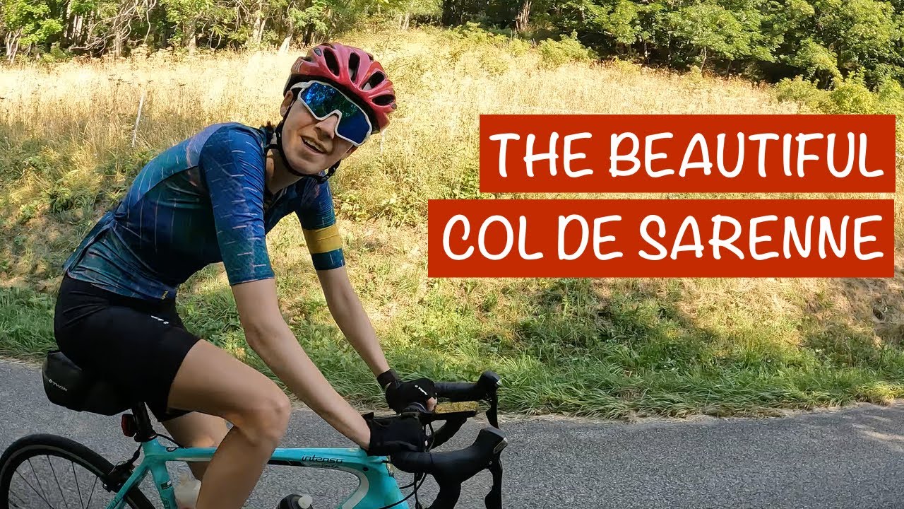 The beautiful Col de Sarenne