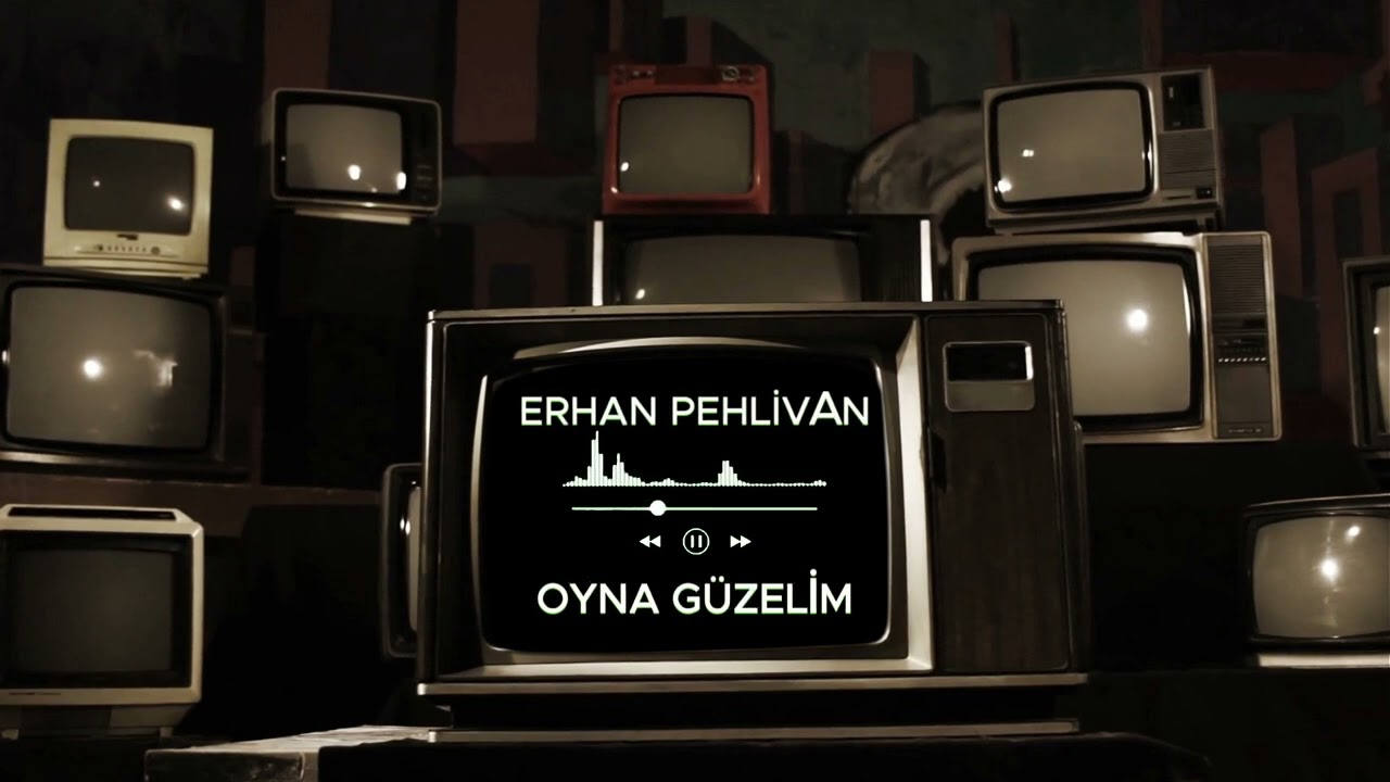Erhan Pehlivan - Oyna Güzelim (Official Audio)