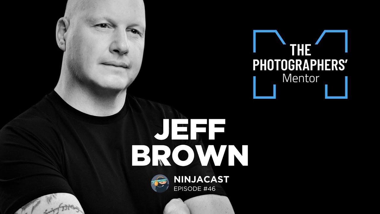 046: Jeff Brown - The Best Kept Marketing Secrets & Why LinkedIn Is Going To Change Your Business