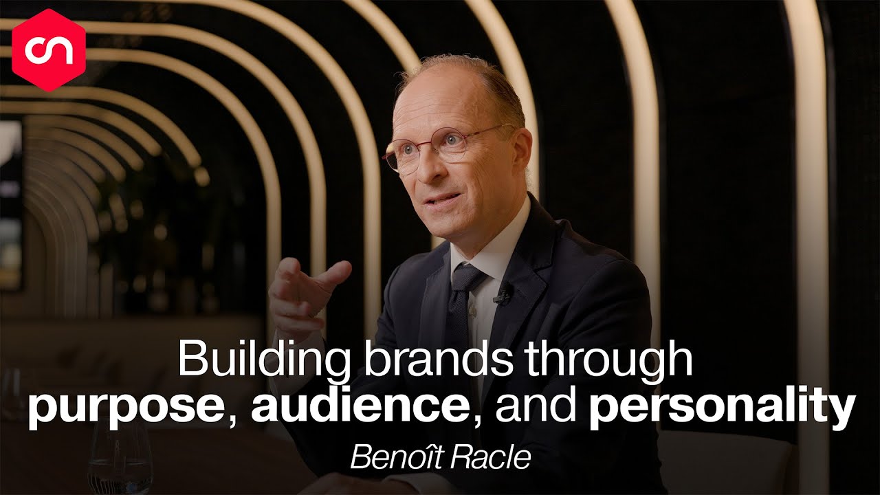Benoit Racle, Accor: Success is when brand vision translates into value for guests, owners and teams