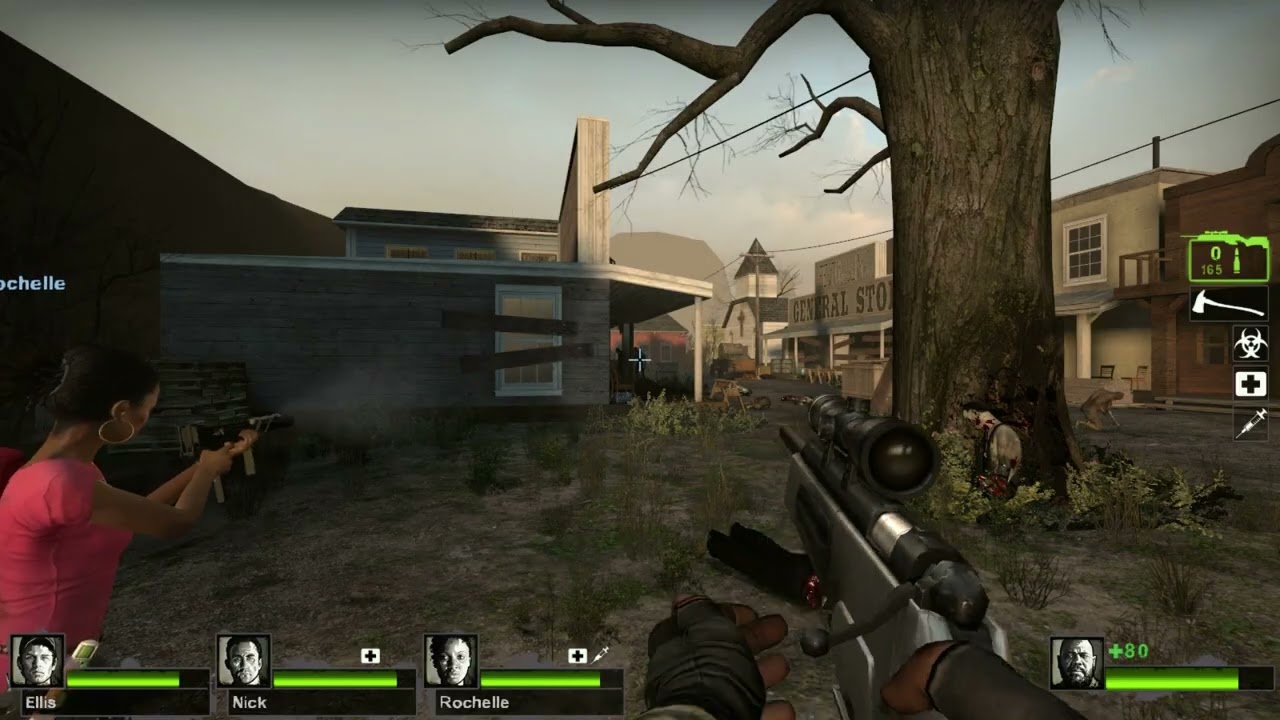 Left 4 Dead 2 - Time to Die