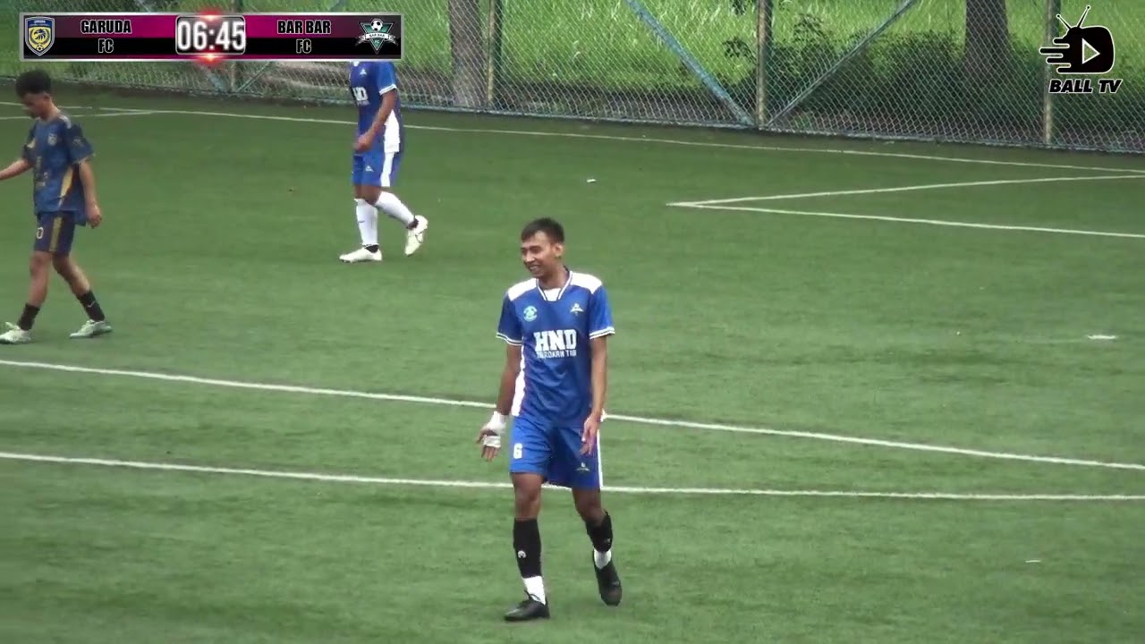GAME 6   GARUDA FC VS BAR BAR FC