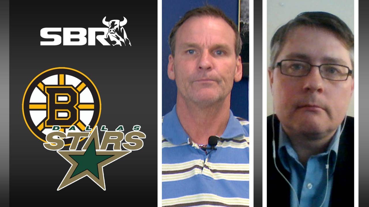 NHL Betting Odds and Free Picks for Bruins & Stars