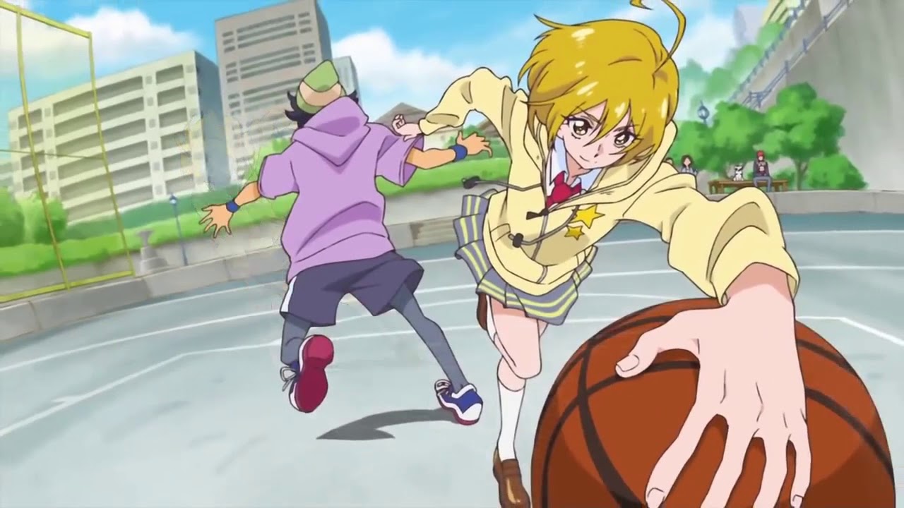 Hugtto! Precure! ~ Keep On Hoping! (Suite Precure!) AMV!