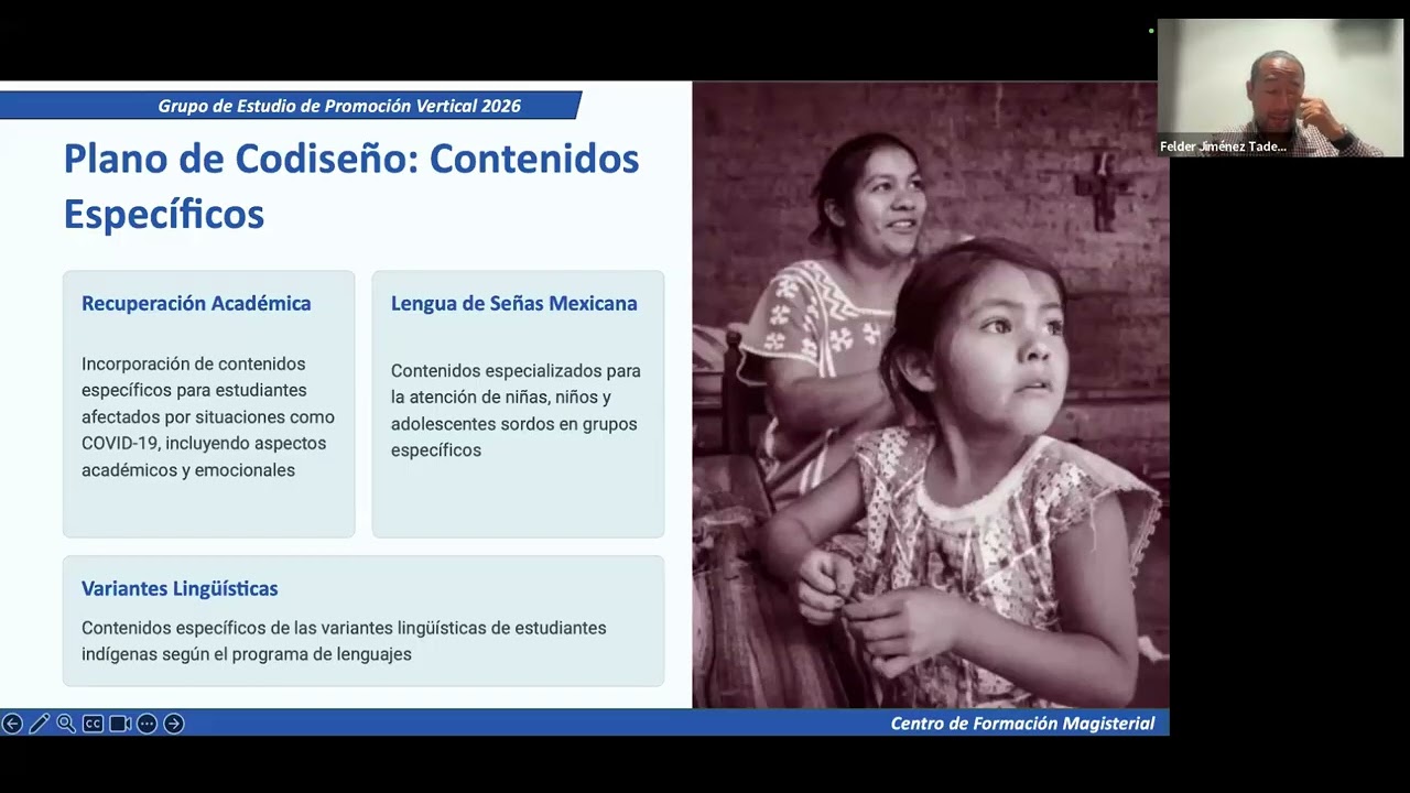 Sesión 6 GEPV26