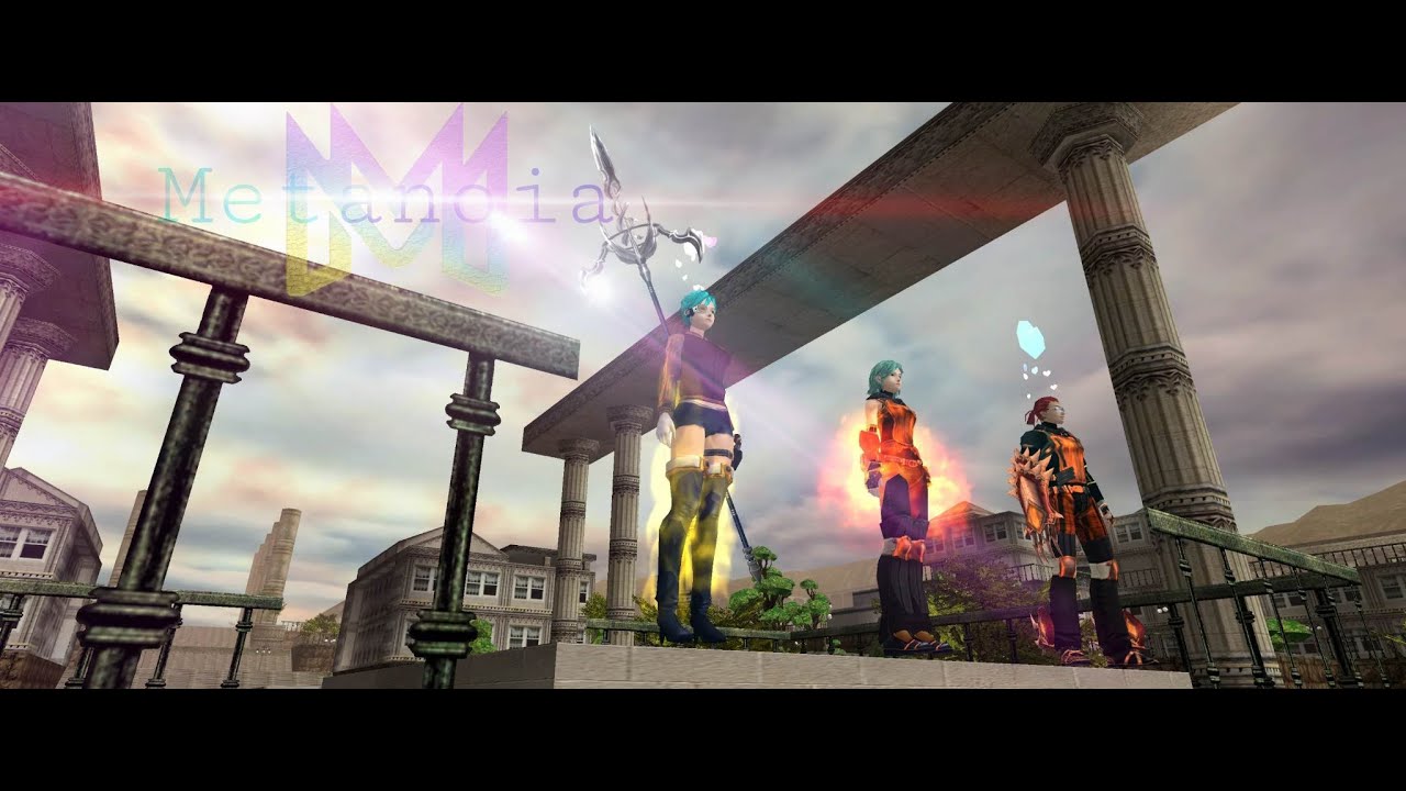 Ran Online Reunited CW 06/28/23 pow shaman