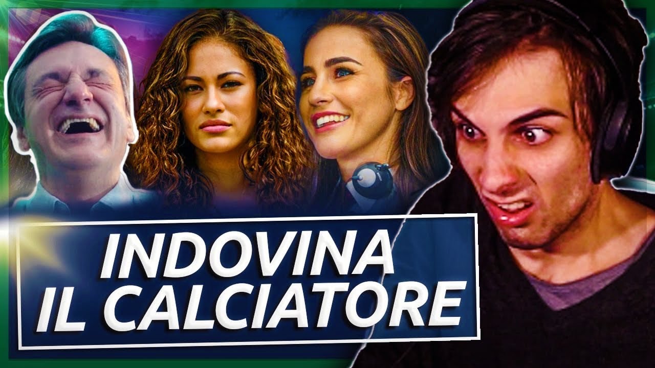 INDOVINA I CALCIATORI DA DONNA CON CARESSA