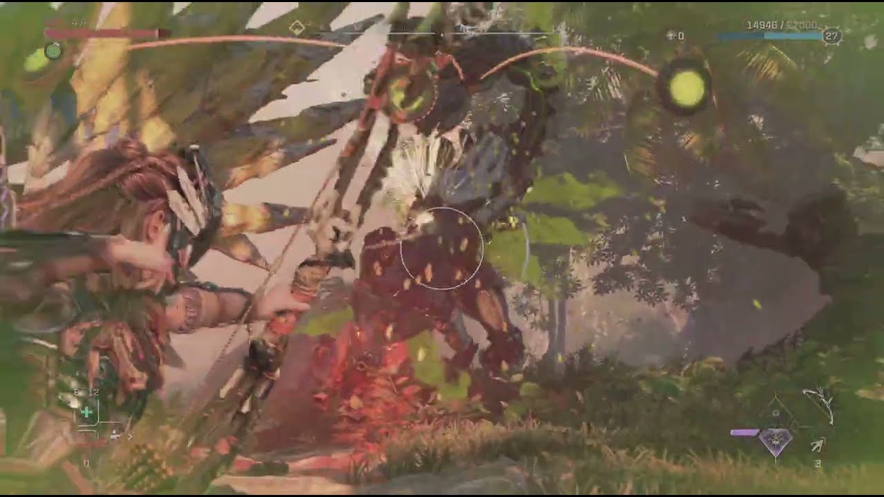 2 AC!D clawstriders