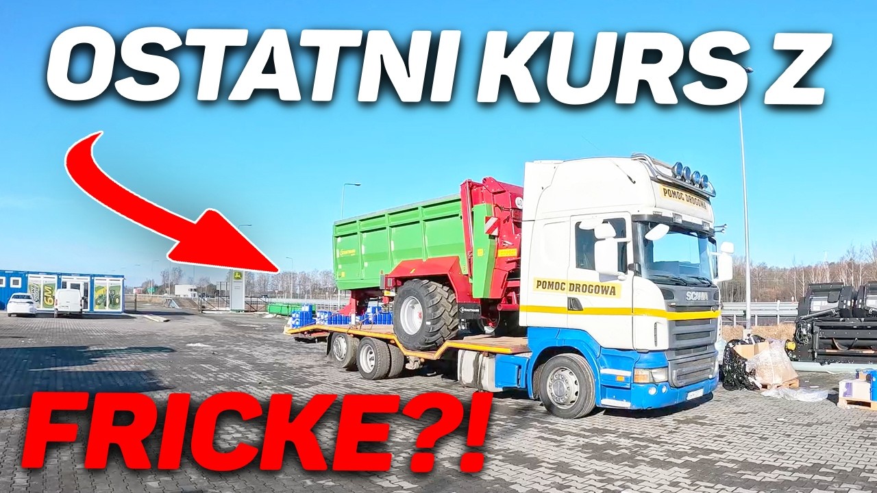 OSTATNI KURS Z FRICKE?!