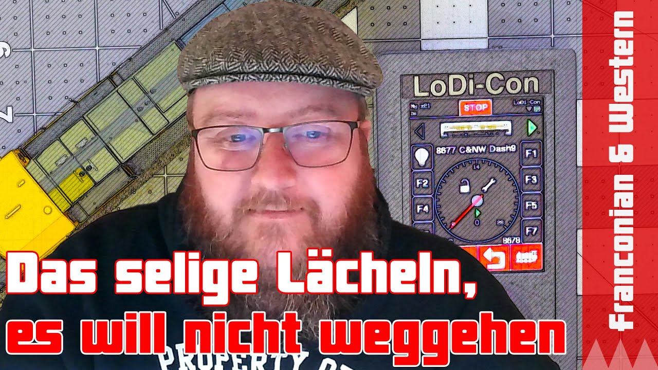F&W183: Meine neue WLAN-Maus heißt LoDi-Con
