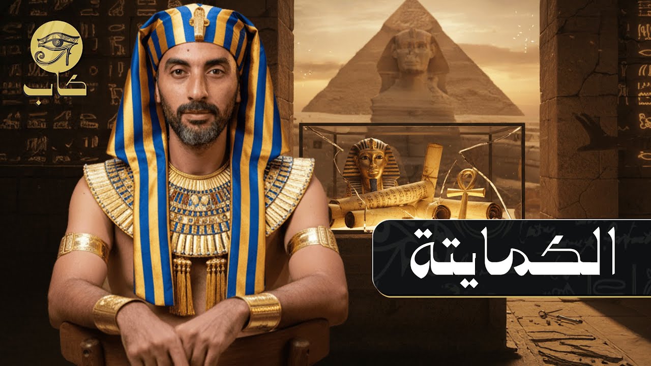 الكمايتة  ( حرب اليسار) #كاب #الحضارة_المصرية #الهوية_المصرية