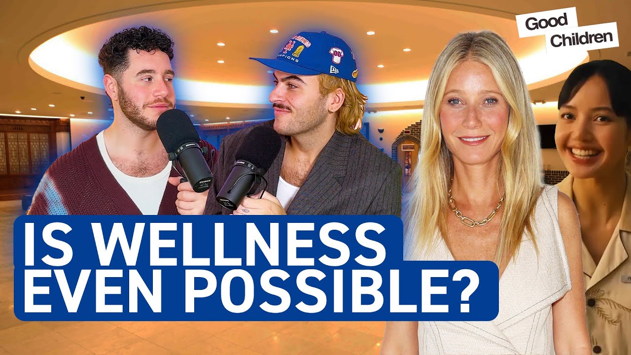 Well, Well, Wellness | Good Children: S5E17