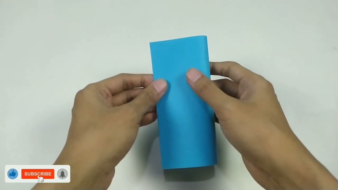 gangsing pengendali angin / origami