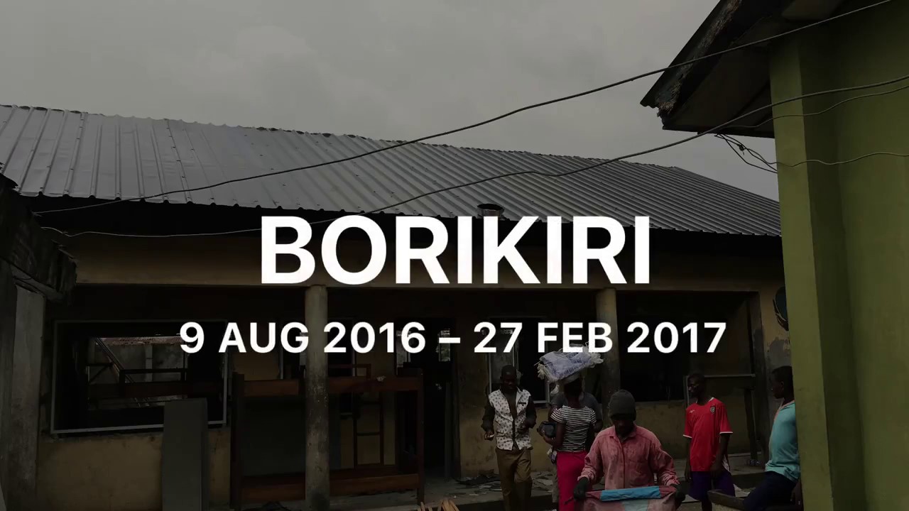 Daughters Of Rivers State: Hostel Renovation
