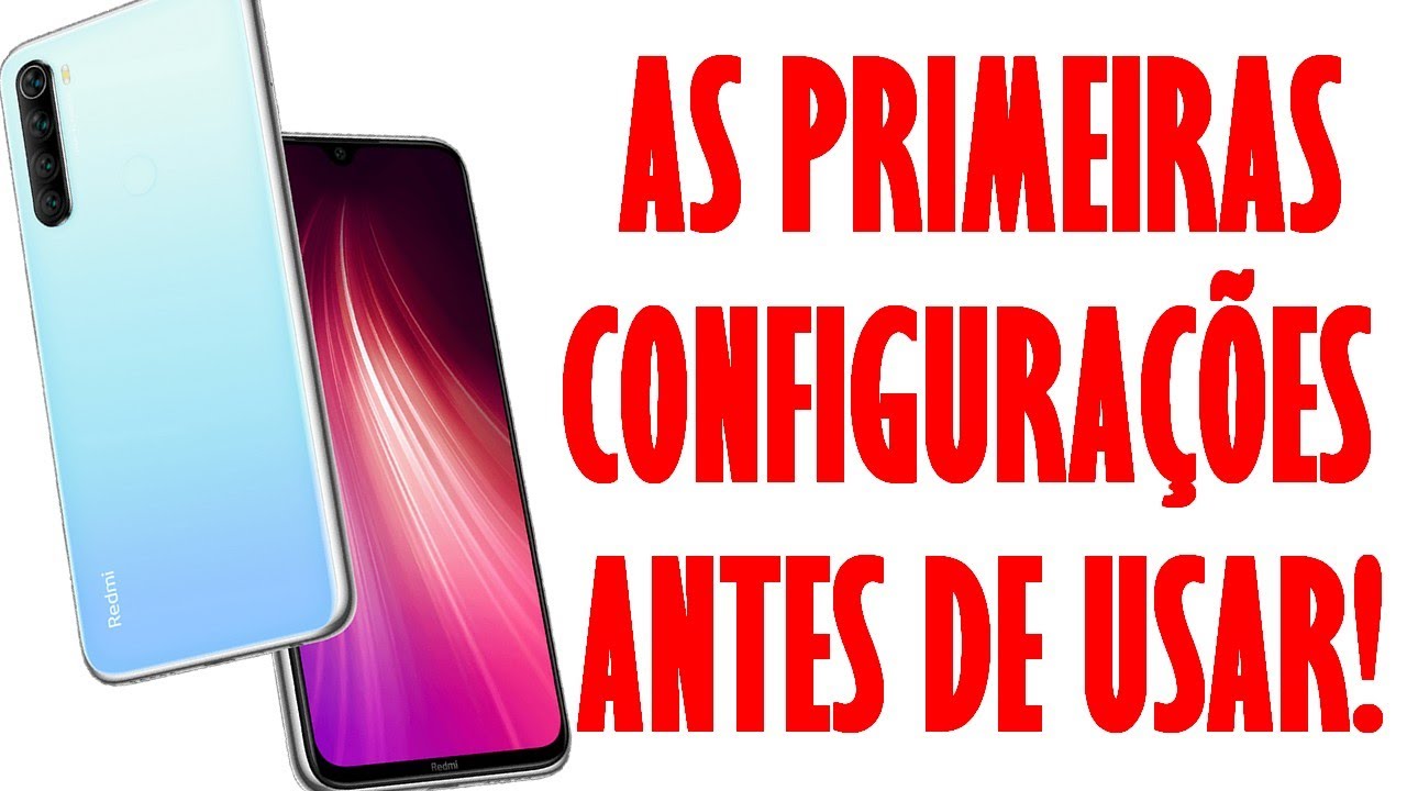 Redmi note 8: Dicas para turbinar seu aparelho!