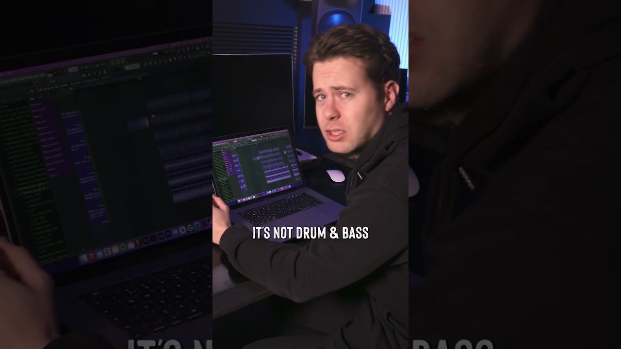 THIS is how you make a DRUM & BASS REMIX 🔥 #SHORTS #JUKEHOX | SLAM!