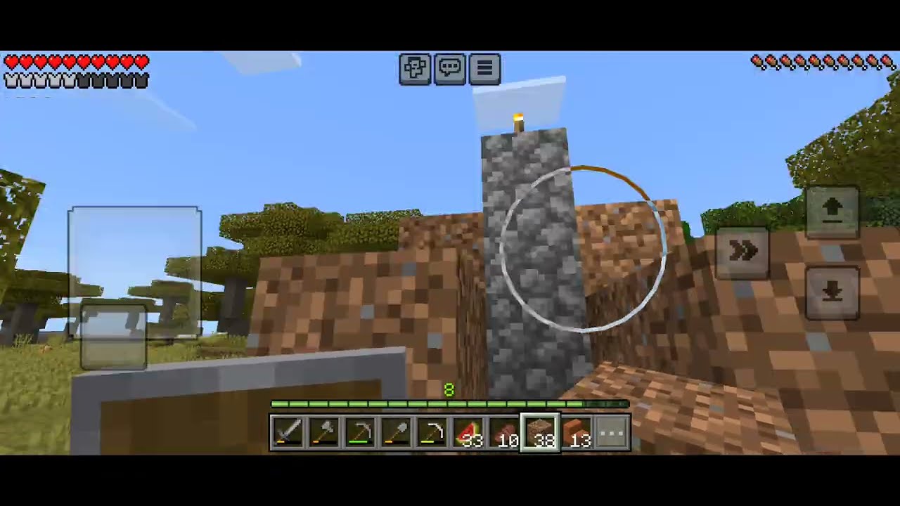 Minecraft Część 2 Koniec budowy domku odc. 3