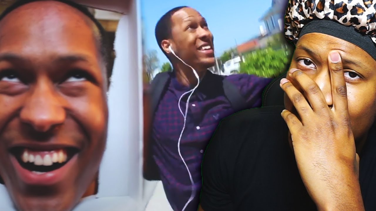 Reacting to My Old Skits