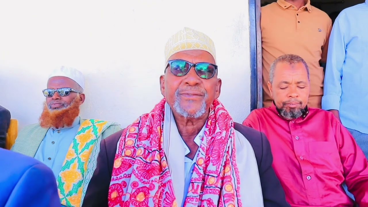 Deg-deg: Heshiish laga Arrintii beesha bahabar-Celi iyo Jibriil Yoonis ee degmada boon