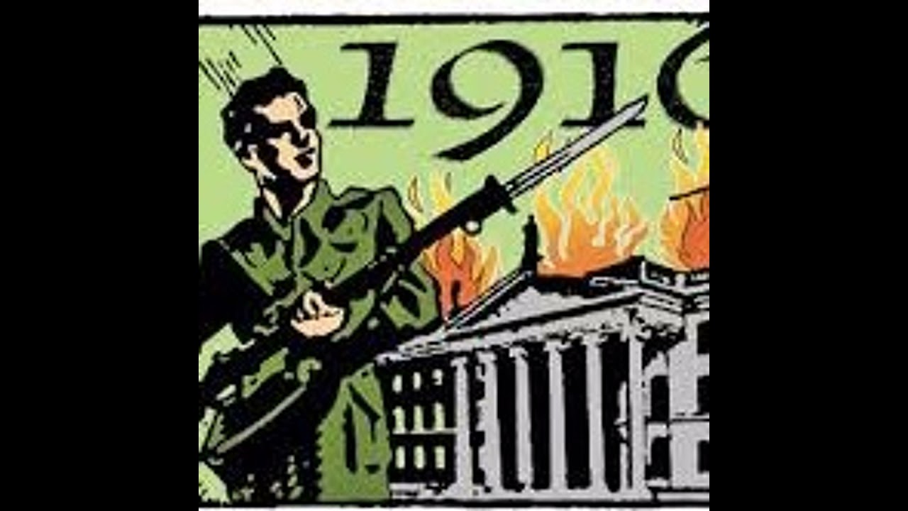 Episode 47 - The Easter Rising Part 1: The Wolfe Tone