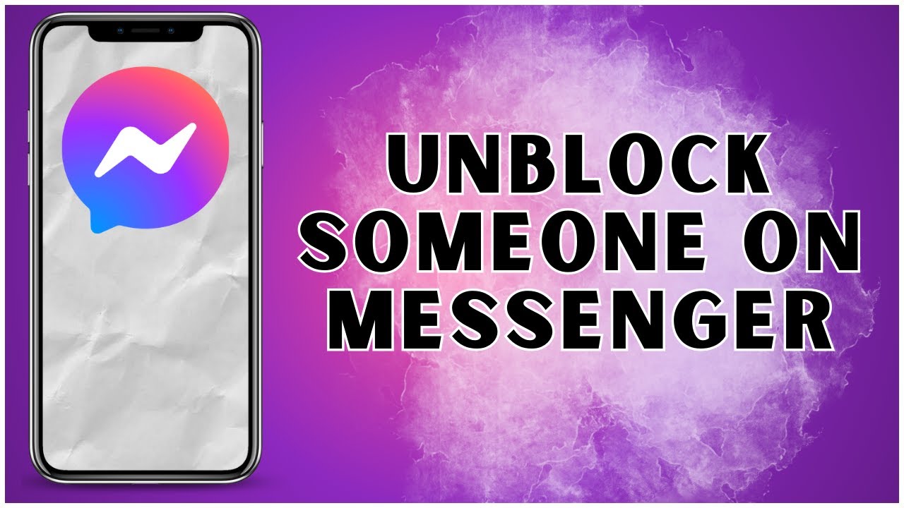 How To Unblock Someone on Messenger 2026