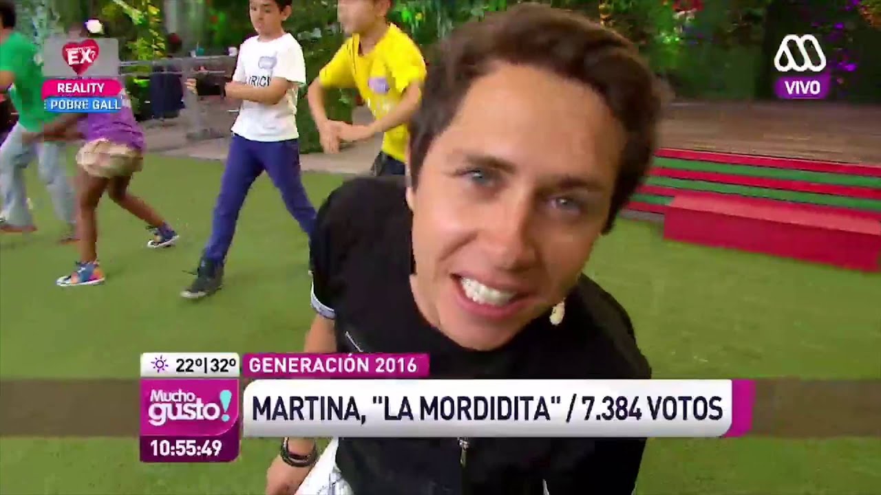 Ranking de La Generación 2016 - Mucho Gusto