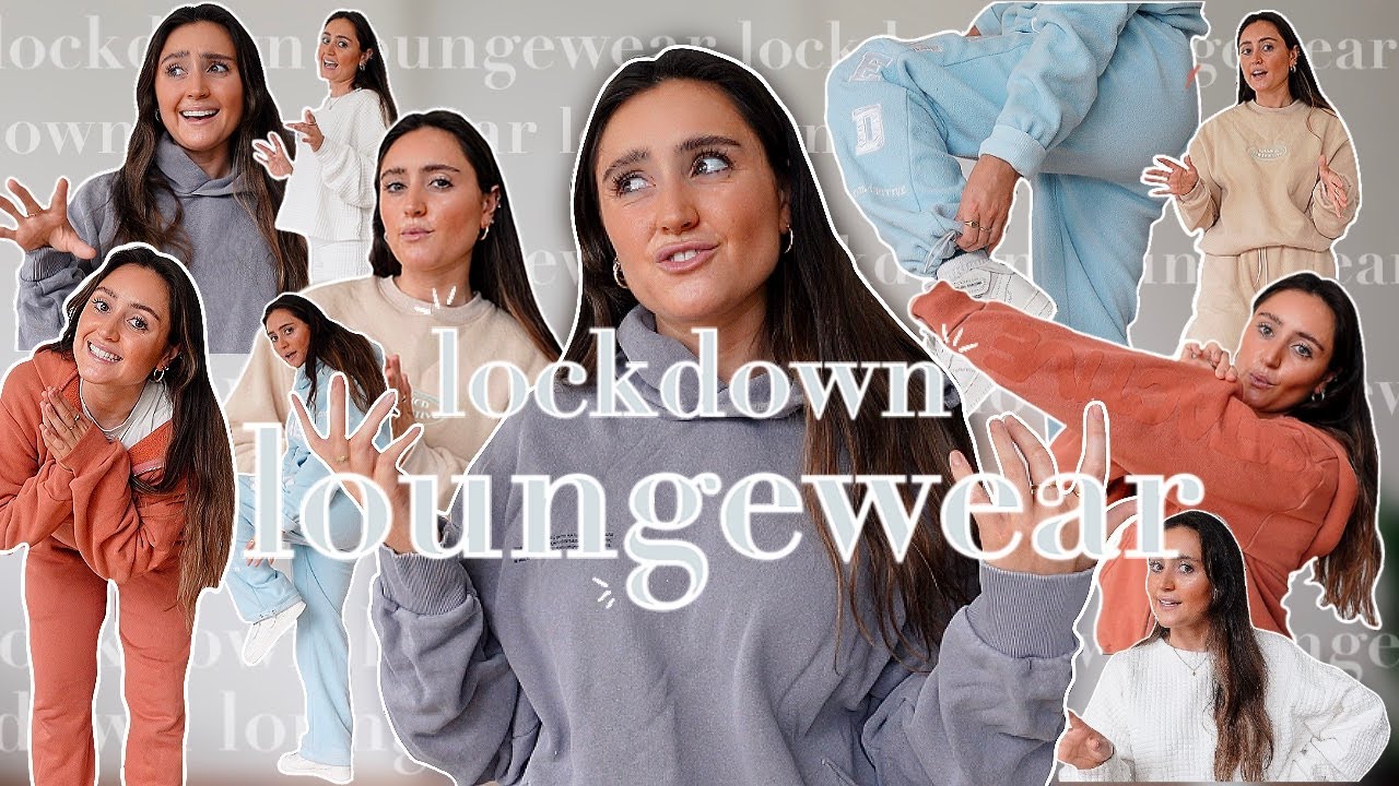 TRACKSUIT HAUL!! Some of my fave comfy sets!