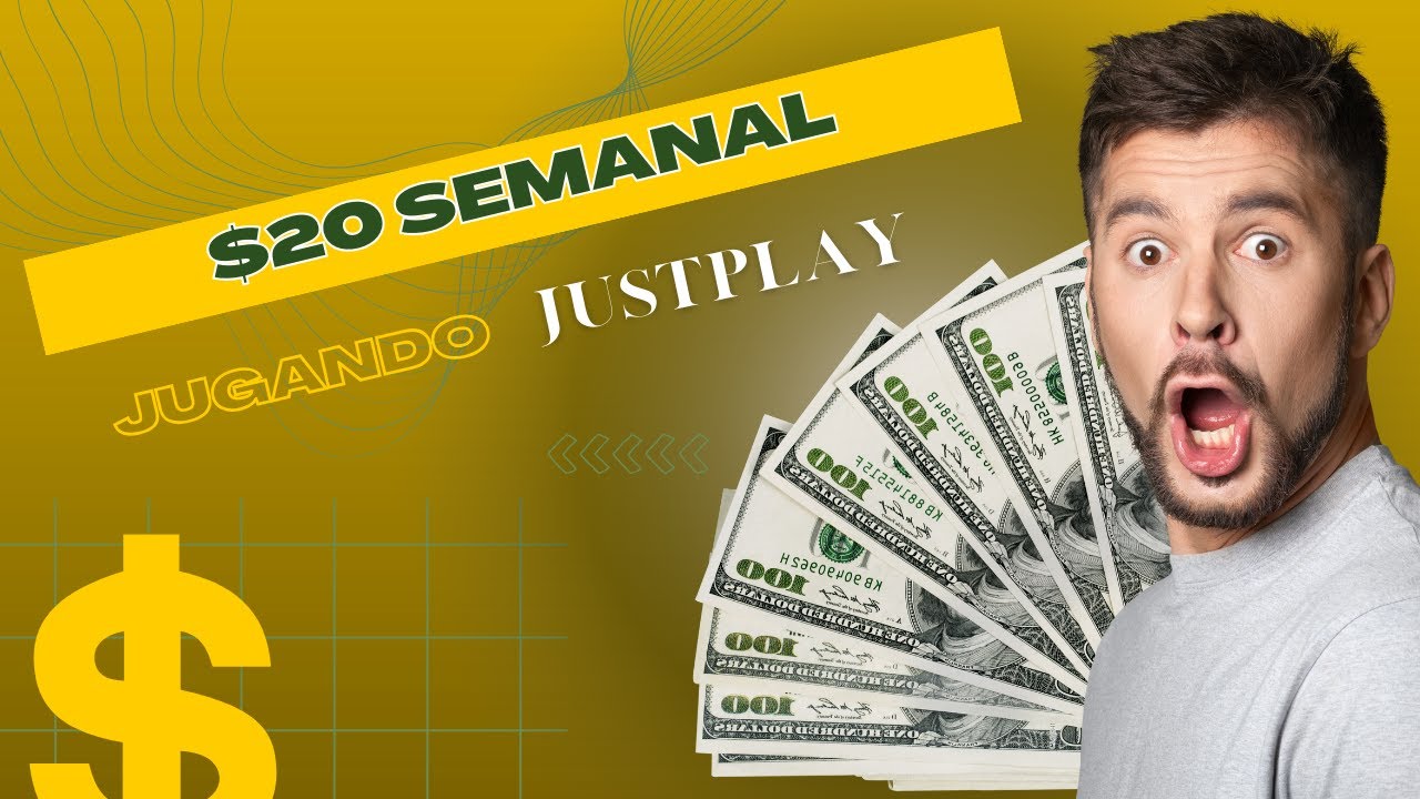 Incre&iacute;bles Recompensas en D&oacute;lares con JustPlay: &iexcl;Descubre C&oacute;mo!